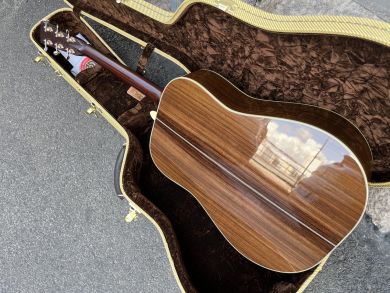 HUSS & DALTON TD-R CUSTOM 2019