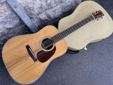 HUSS & DALTON TD-R CUSTOM 2019