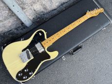 FENDER AMERICAN ORIGINAL TELECASTER CUSTOM 2020