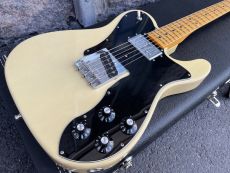 FENDER AMERICAN ORIGINAL TELECASTER CUSTOM 2020