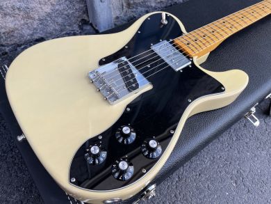 FENDER AMERICAN ORIGINAL TELECASTER CUSTOM 2020