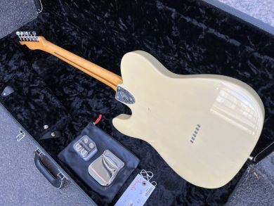 FENDER AMERICAN ORIGINAL TELECASTER CUSTOM 2020