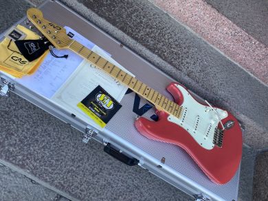 GAS GUITARWORKS STRAT 2025