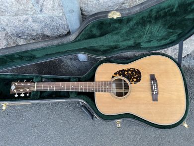KITARAVERSTAS LASSI NURMI D-12 fret MODEL  