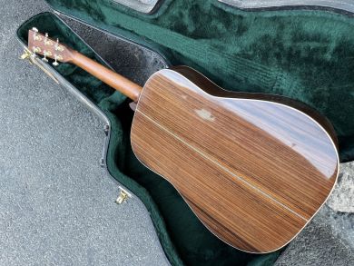 KITARAVERSTAS LASSI NURMI D-12 fret MODEL  