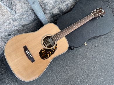 KITARAVERSTAS LASSI NURMI D-12 fret MODEL  