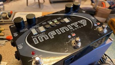 PIGTRONIX INFINITY LOOPER