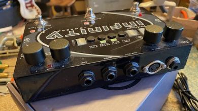 PIGTRONIX INFINITY LOOPER