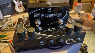PIGTRONIX INFINITY LOOPER