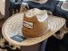 Martin Straw Sun Hat Oulu
