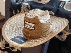 Martin Straw Sun Hat