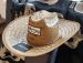 Martin Straw Sun Hat