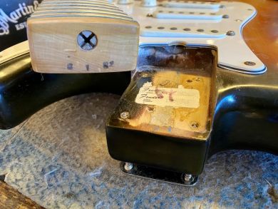 FENDER "SMITH" STRATOCASTER 1982