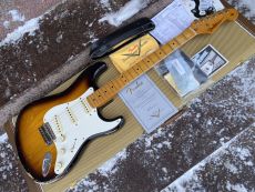 FENDER TODD KRAUSE MASTERBUILT CLAPTON STRATOCASTER 2020