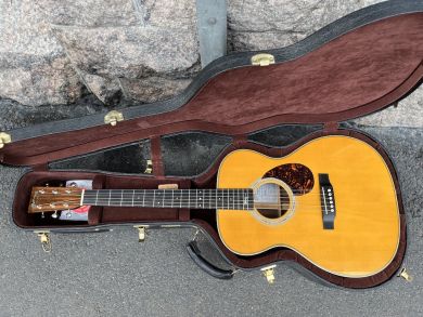 MARTIN OMJM JOHN MAYER 2012