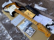 FENDER TODD KRAUSE MASTERBUILT CLAPTON STRATOCASTER 2020