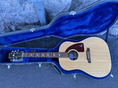 EPIPHONE TEXAN USA 2021