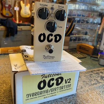 FULLTONE OCD V2  