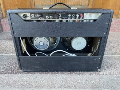 FENDER PRO REVERB-AMP 1966