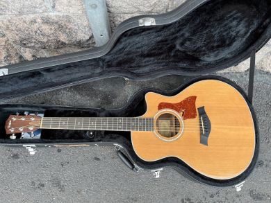 TAYLOR 416CE LTD 2011