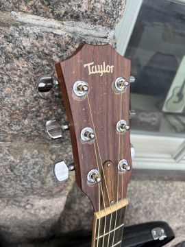 TAYLOR 416CE LTD 2011