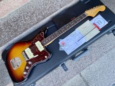 FENDER AMERICAN ULTRA JAZZMASTER 2020
