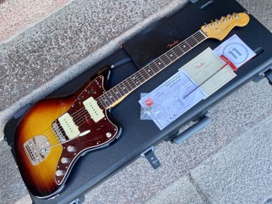 FENDER AMERICAN ULTRA JAZZMASTER 2020