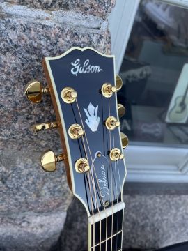 GIBSON CUSTOM J-45 DELUXE ROSEWOOD 2022