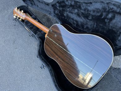 GIBSON CUSTOM J-45 DELUXE ROSEWOOD 2022