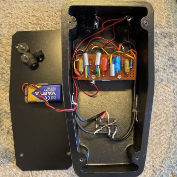 OTSOLA TONEBENDER MK II OC81