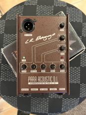 LR BAGGS PARA DI PREAMP  