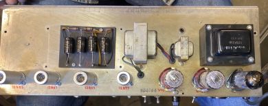 FENDER DELUXE-AMP 1964