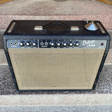 FENDER DELUXE-AMP 1964