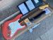 FENDER CUSTOM SHOP VINTAGE CUSTOM 1959 STRATOCASTER® NOS, Fiesta Red