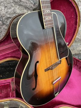 GIBSON L-7 1935