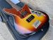 NOVO IVORUS BASS, 3-Tone Burst
