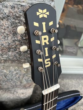 IRIS D-WH DARK BURST