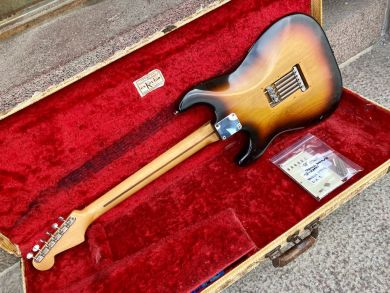FENDER STRATOCASTER 1958