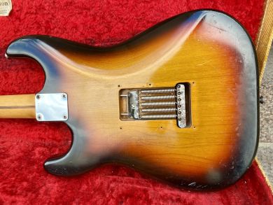 FENDER STRATOCASTER 1958