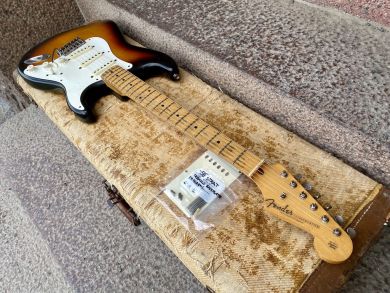 FENDER STRATOCASTER 1958
