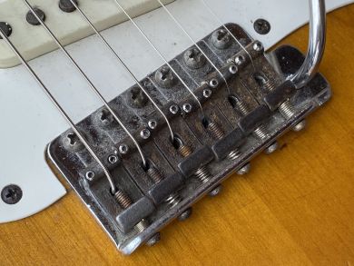 FENDER STRATOCASTER 1958
