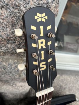 IRIS MS-00 DARK BURST