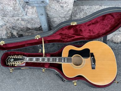 GUILD F-412 12-STRING 1979