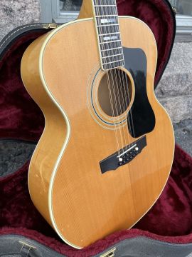 GUILD F-412 12-STRING 1979