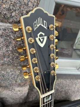 GUILD F-412 12-STRING 1979