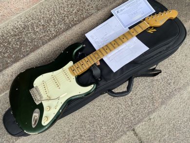 K-LINE SPRINGFIELD, Forest Green