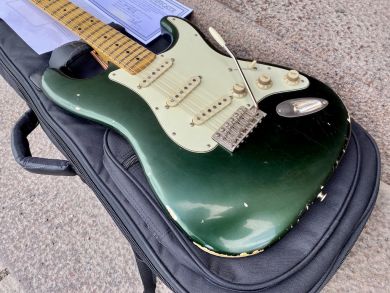 K-LINE SPRINGFIELD, Forest Green