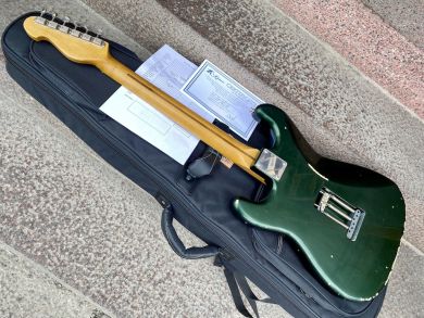 K-LINE SPRINGFIELD, Forest Green