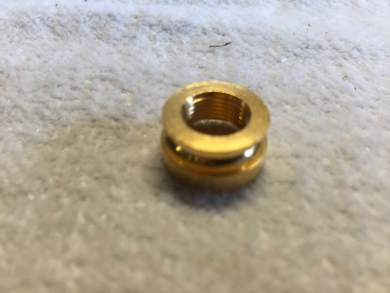 K&K STRAPNUT, GOLD