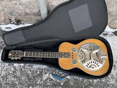 DOBRO MODEL 45 SQUARENECK 1937